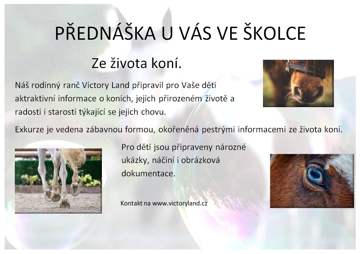 přednáška ve školce přednáška ve školce